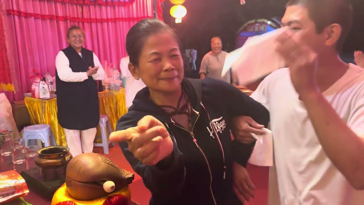 乙巳年合天大道收圓總院南方聖火彌勒龍華秋季大典