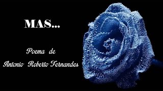 Mas... - Poema de Antonio Roberto Fernandes