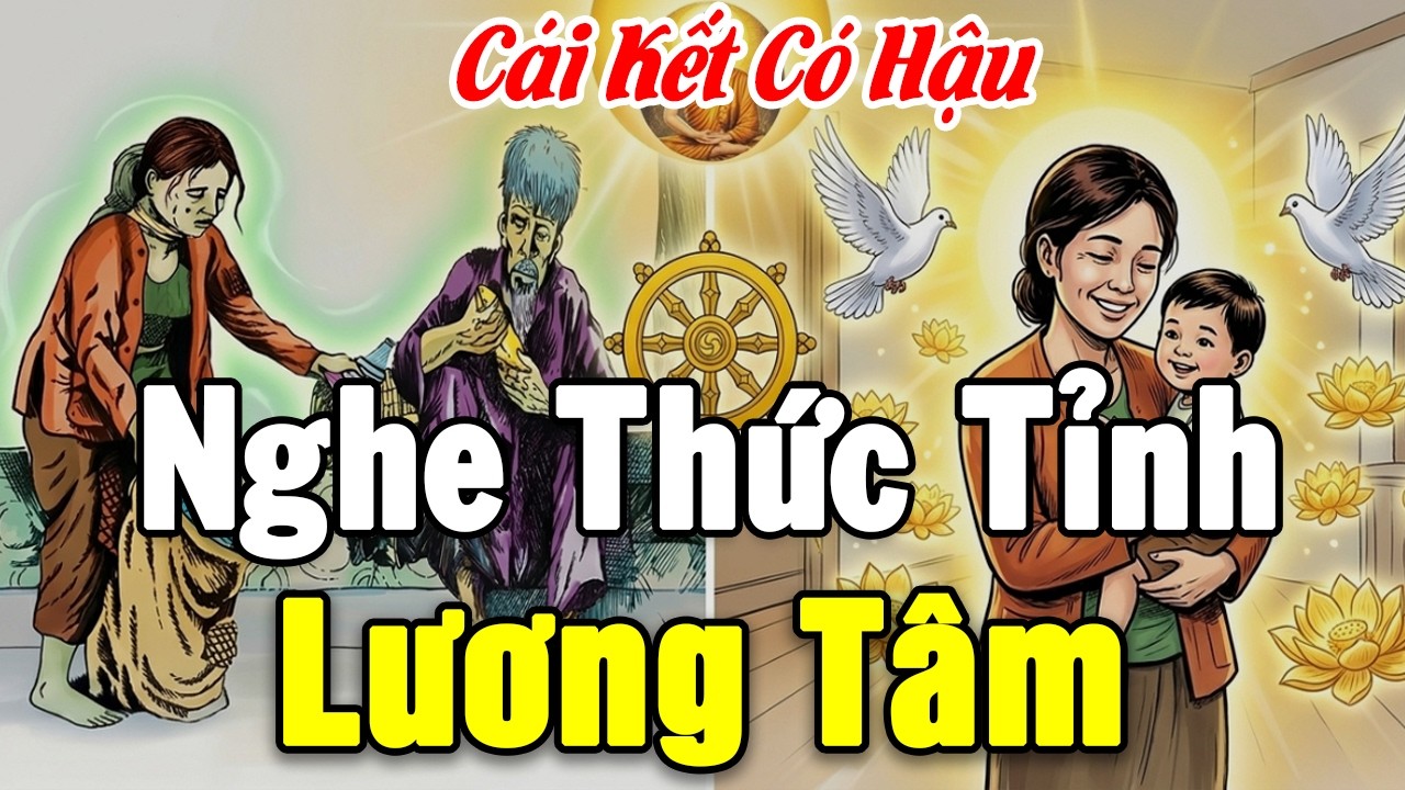 Luật nhân quả không chừa một ai | Tuyển tập truyện nhân quả hay nhất nghe thức tỉnh lương tâm