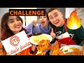 VLOG 32# MASTERCHEF CHALLENGE ... الصدمة كانت قوية