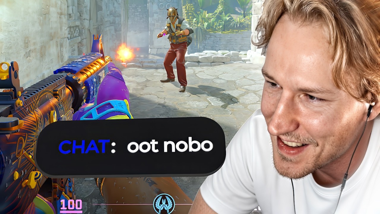 CHÄTTILÄINEN RAGEBAITTAA?!