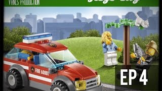 Обзор Lego City 60001| Ep 4