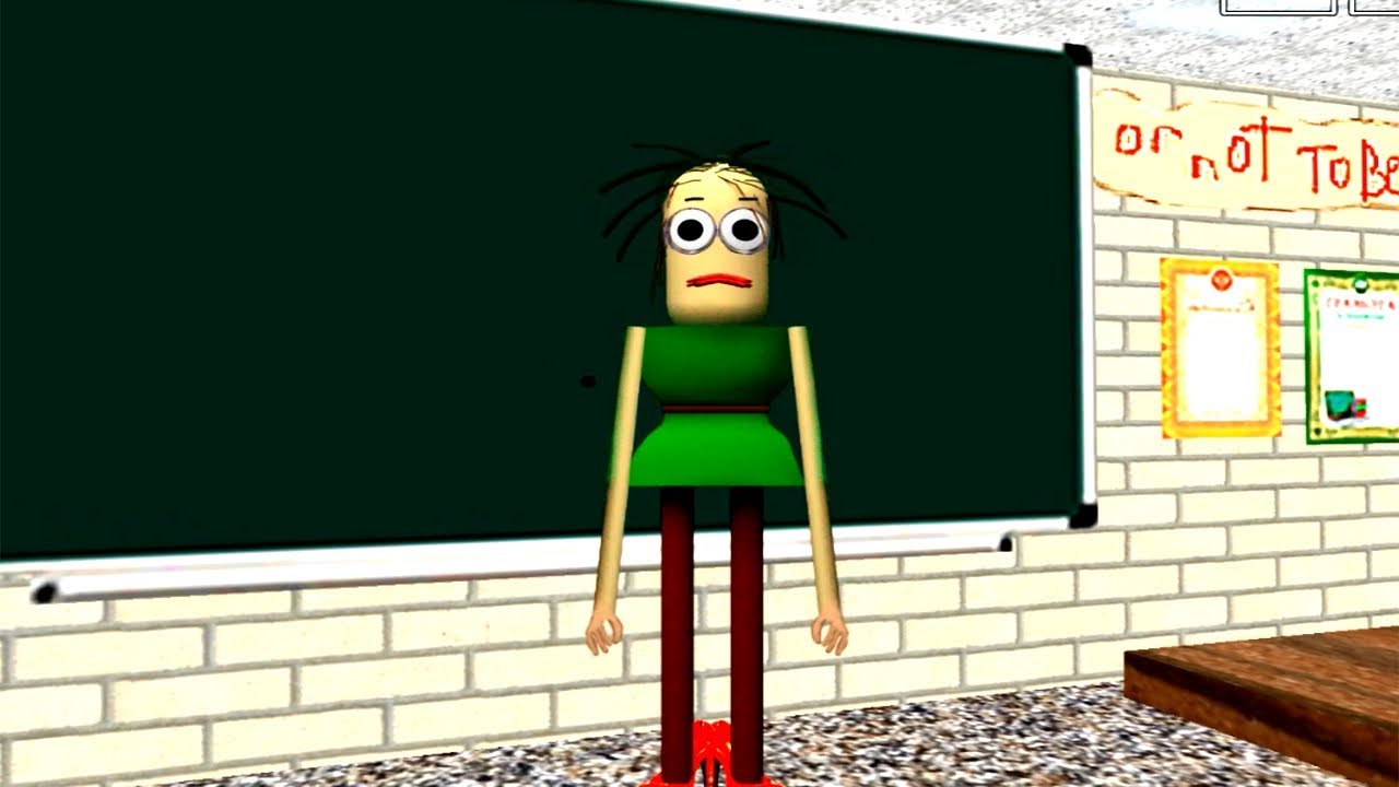 Roblox Baldina Game