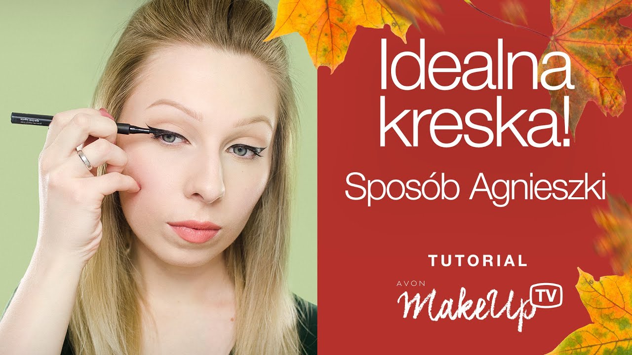 Jak narysować idealną kreskę? Porady i triki Agnieszki