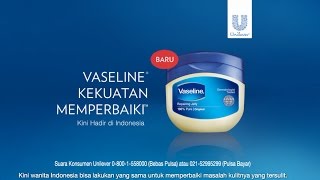 Vaseline Pure Petroleum Jelly Original 49 gr - penyembuh kulit