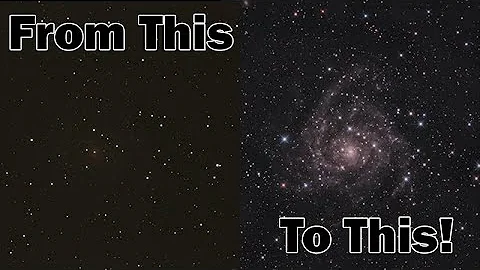 How to do Astrophotography: Tough Deep Sky Targets