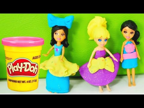Spielspaß mit Puppen