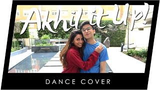 Akhil it Up (ft. Akhil & Major Lazer) DJ Frenzy // Dance Cover // Shiva Raichandani ft. Nileeka