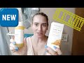 New skincare first impressions  morning skincare routine