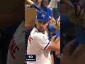 Jac Caglianone Home Run Derby Showing #allstargame #homerunderby #jaccaglianone #MLB #homerun