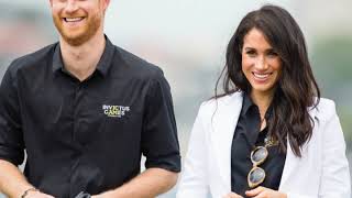 Harry and Meghan - Fortunate