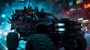 Black Eyes-Mote it be Done (Official Music Video)