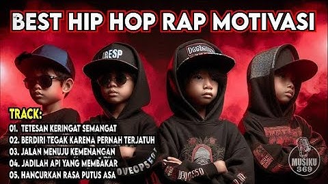 HANCURKAN RASA PUTUS ASA | RAP MOTIVASI | Bangkitkan semangatmu