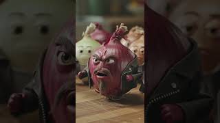 potato and onion fight # short