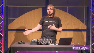 PLAYDifferently MODEL 1 DJ Mixer Overview | Full Compass