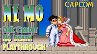 Nemo (Arcade) | 1CC No Death Playthrough
