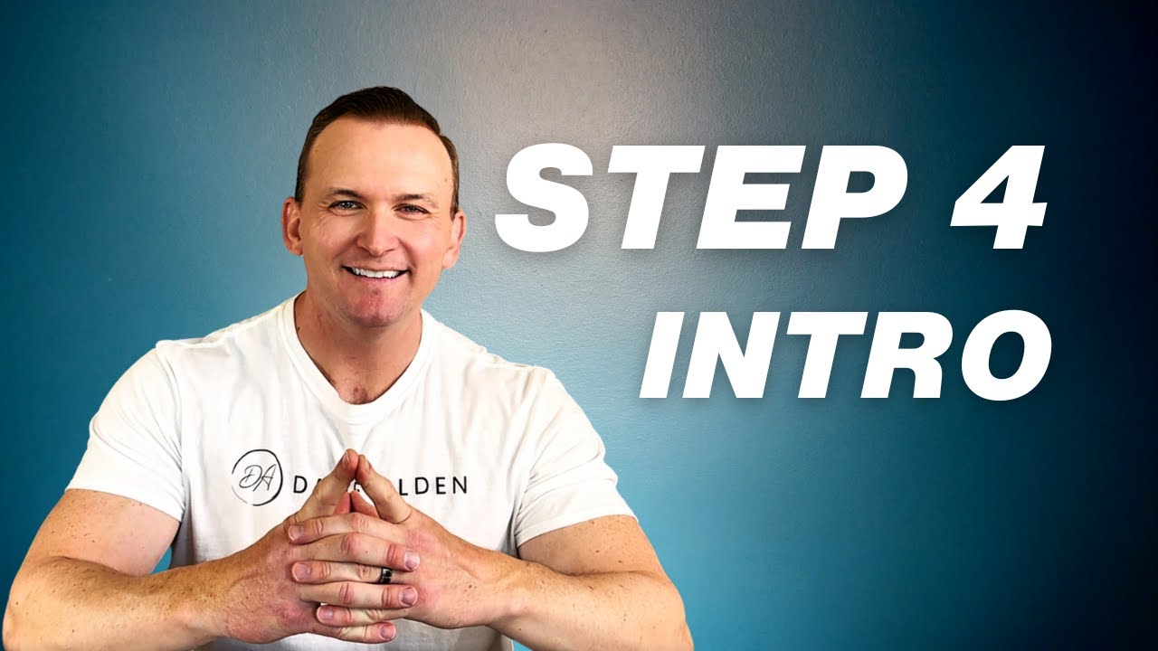 Step 4 Intro - YouTube
