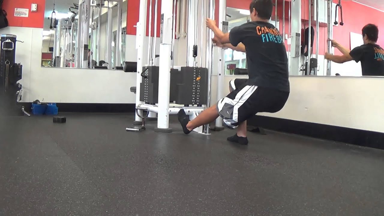 Squats for Basketball Players (September 2013) YouTube