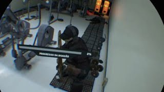 Firewall Zero bugando  o jammer
