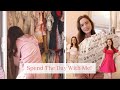 Spend the Day With Me Vlog: Wardrobe Declutter &amp; Unboxing My NAKD Order + DISCOUNT CODE | Molly Jo