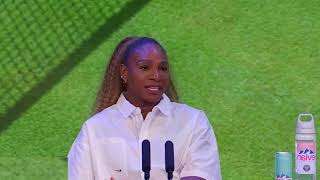 Serena Williams REACTS To Coco Gauff's Beijing Exit