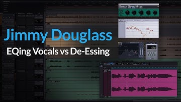 EQing Vocal Instead of Using a De-esser | Adding Thickness + Clearing all Nasty "esses"