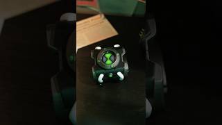 Unboxing the Ben 10 Omnitrix 📦