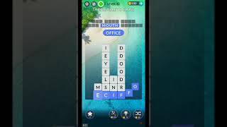 WORD TILES LEVEL 32 ANSWERS screenshot 5