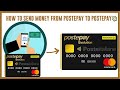 Come mandare soldi da postepay a postepay  how to send money from postepay to postepay