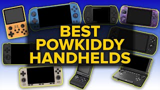 Best Powkiddy Handhelds - Starter Guide