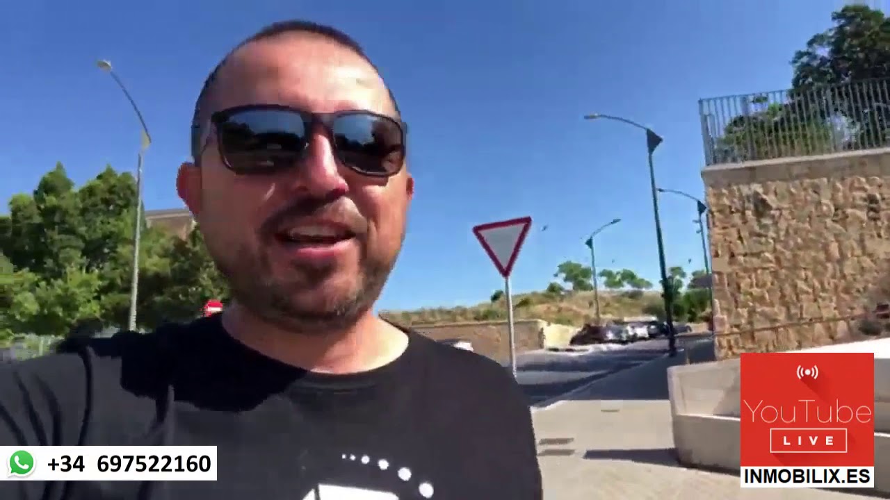 LIVE - Reportaje barrio Juan XXIII - Alicante capital - Norte de la ciudad