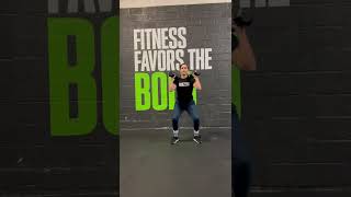 Dumbbell Clean Complex II