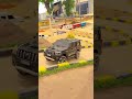 Scorpio 4x2 power 💪💪 crossing divider on mountain🔥🔥