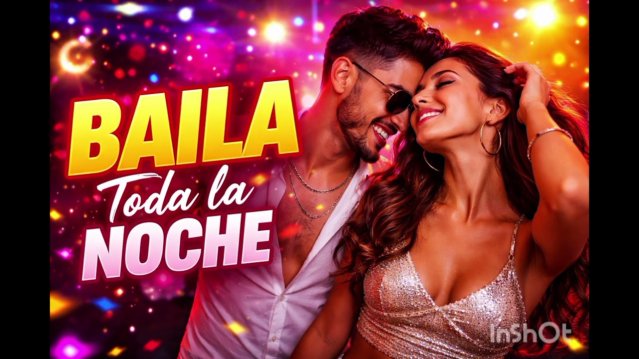 Baila Toda La Noche 🔥 | Viral Reggaeton 2026 | Latin Party Song | Summer Dance Hit
