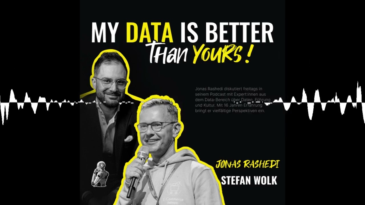 Brillen-Anprobe und digitale Beratung – mit Stefan W., Fielmann - MY DATA IS BETTER THAN YOURS