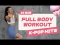 СЖИГАЕМ КАЛОРИИ ПОД ХИТЫ K-POP (ENHYPEN, BTS, EXO, NCT, STRAY KIDS) / FULL BODY K-POP WORKOUT