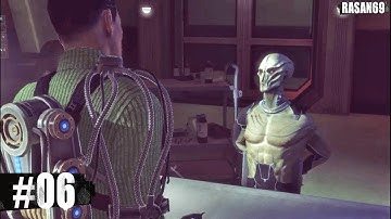 The Bureau - XCOM Declassified walkthrough part 6 (XCOM Headquarters 2nd visit)