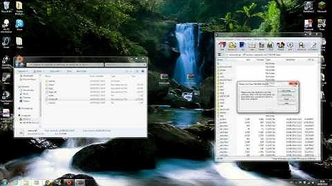 how to install water shaders mod for minecraft 1.3.2 (HD)