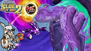 Today New Update Part 3 Slug It Out 2 Best Fight ELI MECH BEAST VS INVADING TURTLETON 100K +Views