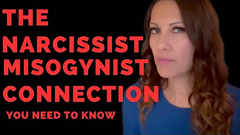 Misogyny and Narcissism | |Mental Health || Narcissist