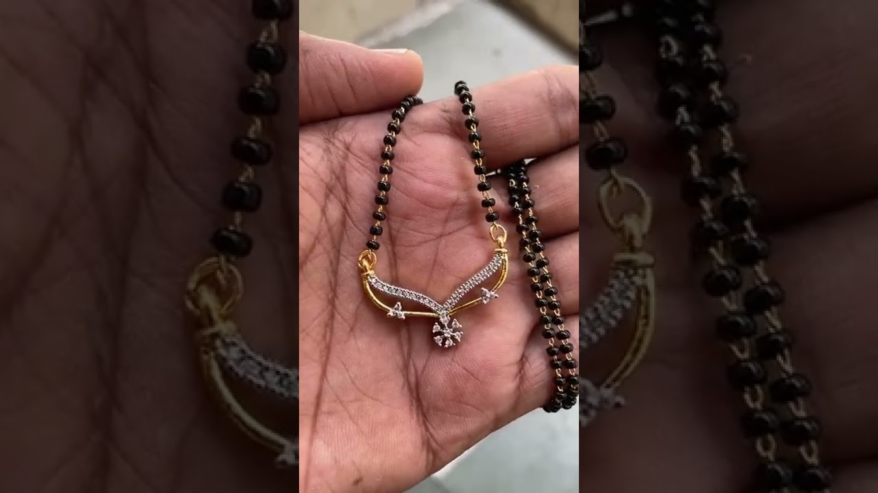 Best GoldPlated Mangalsutra 2022 | Latest Long Gold Mangalsutra Designs || Abdesigns ||Abdesigns2022