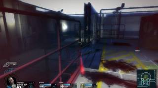 Alien Swarm First-Person Perspective Gameplay