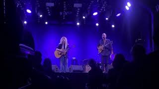 250,000 Miles (Patty Griffin at the Teragram Ballroom, Los Angeles, 10/17/2023)