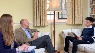 Medicine Mock/Example Interview (2) | Peterhouse, Cambridge