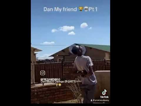 Bra Dan😂says he can look at the sun #amapiano #music #comedy #funny