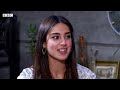 Mannat Murad: Iqra Aziz talks about motherhood and her role in the drama  - BBC URDU