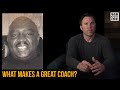 What makes a great Coach?