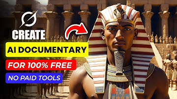How I made 3D AI Documentary Videos in 3 Minutes — FREE & Unlimited!