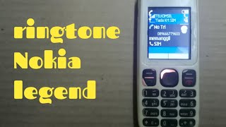 Download lagu Ringtone nokia legend