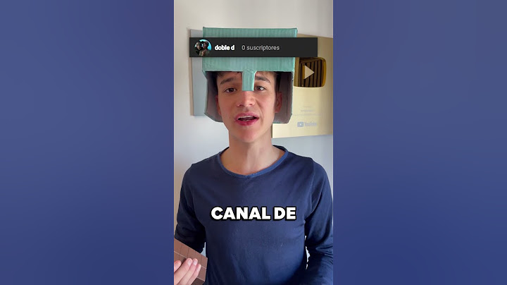 mi suscriptor menos famoso xdd